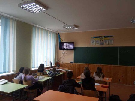 Пам’ятні заходи з нагоди 88-ї річниці Голодомору в Україні