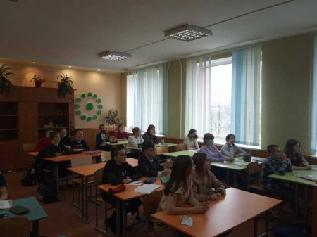 Пам’ятні заходи з нагоди 88-ї річниці Голодомору в Україні