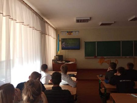 Пам’ятні заходи з нагоди 88-ї річниці Голодомору в Україні