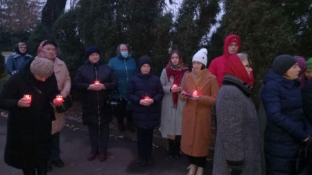Свічка пам’яті