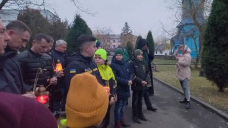 Свічка пам’яті