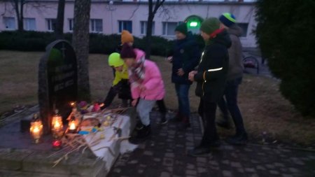 Свічка пам’яті