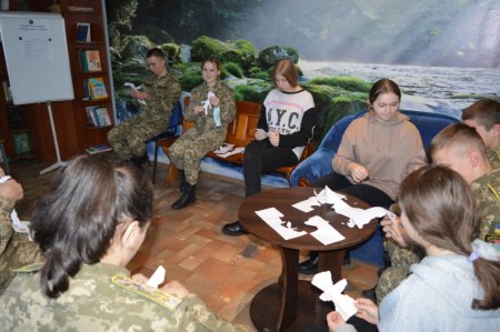 Всеукраїнська акція "16 днів проти насильства"