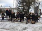 Акція «Допоможи птахам взимку!» Акція «Допоможи птахам взимку!»