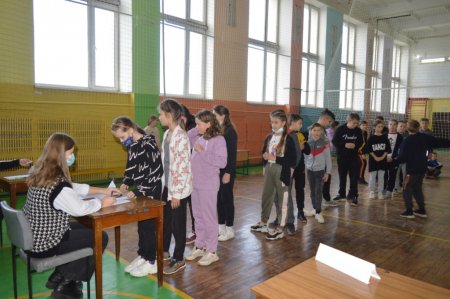Вибори голови шкільного уряду 2021