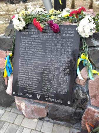 День волонтера