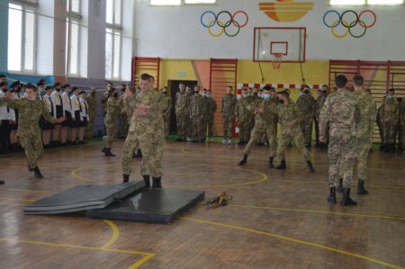 День Збройних Сил України