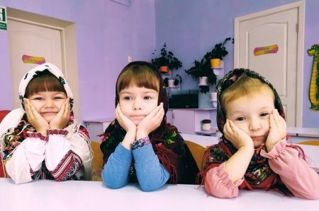 Флешмоб «Хустка – оберіг мого роду»