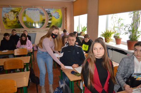 Профорієнтаційна робота