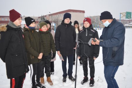 Цифрова метеостанція в дії