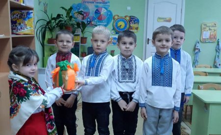 Андрійові вечорниці