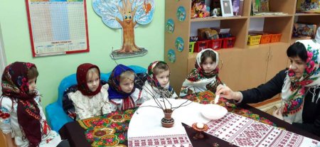 Андрійові вечорниці