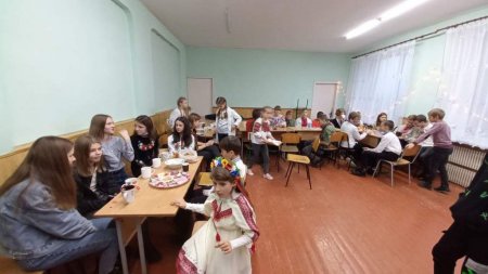 Андріївські вечорниці
