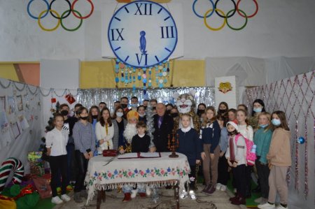 Відкриття Резиденції Святого Миколая
