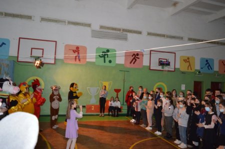 Відкриття Резиденції Святого Миколая