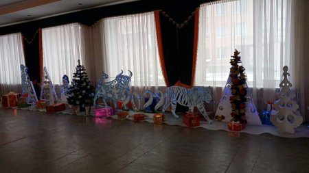 Відкриття Резиденції Святого Миколая
