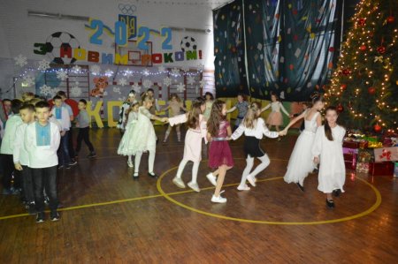 УРОКИ-ЗУСТРІЧІ ЗІ СВЯТИМ МИКОЛАЄМ