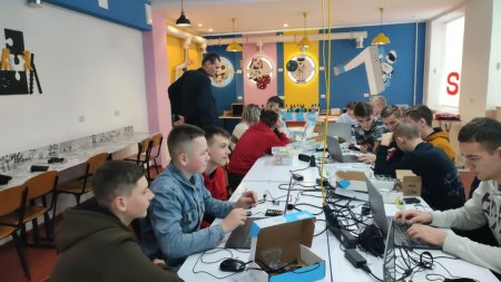 Програмування на уроках технологій