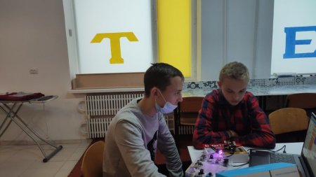 Програмування на уроках технологій