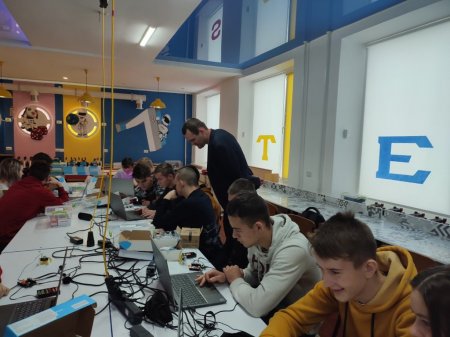 Програмування на уроках технологій