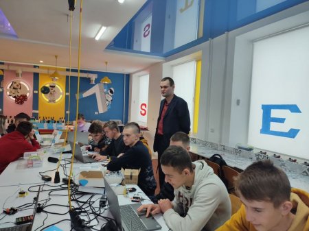 Програмування на уроках технологій