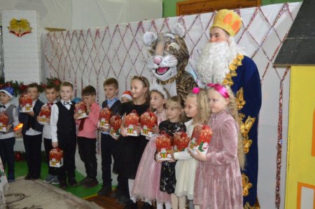 УРОКИ-ЗУСТРІЧІ ЗІ СВЯТИМ МИКОЛАЄМ