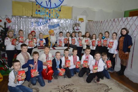 УРОКИ-ЗУСТРІЧІ ЗІ СВЯТИМ МИКОЛАЄМ