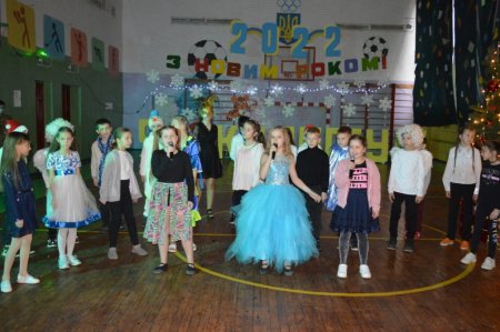 УРОКИ-ЗУСТРІЧІ ЗІ СВЯТИМ МИКОЛАЄМ
