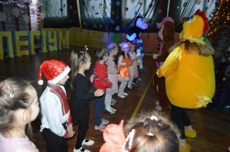 УРОКИ-ЗУСТРІЧІ ЗІ СВЯТИМ МИКОЛАЄМ