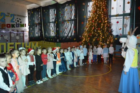 УРОКИ-ЗУСТРІЧІ ЗІ СВЯТИМ МИКОЛАЄМ