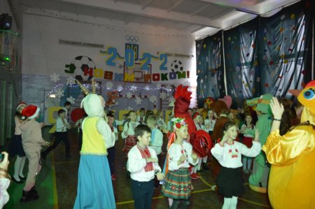 УРОКИ-ЗУСТРІЧІ ЗІ СВЯТИМ МИКОЛАЄМ