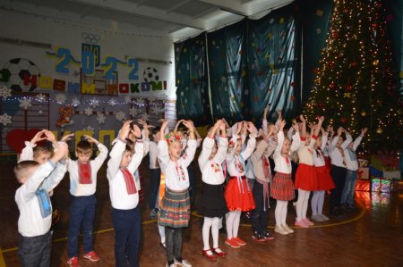 УРОКИ-ЗУСТРІЧІ ЗІ СВЯТИМ МИКОЛАЄМ