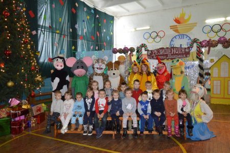Уроки-зустрічі з Святим Миколаєм