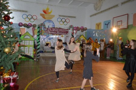 Уроки-зустрічі з Святим Миколаєм
