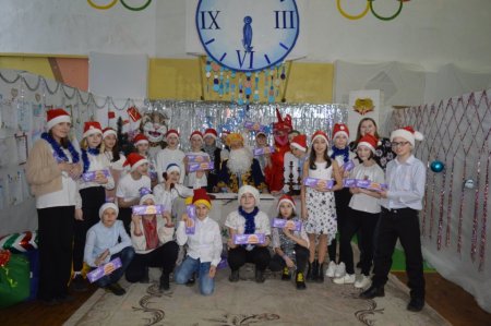 Уроки-зустрічі в Резиденції Святого Миколая