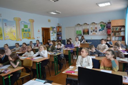 МОНІТОРИНГОВЕ ДОСЛІДЖЕННЯ