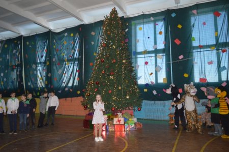 УРОК-ЗУСТРІЧ У РЕЗИДЕНЦІЇ СВЯТОГО МИКОЛАЯ