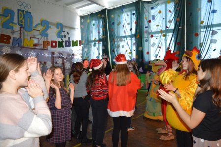 УРОК-ЗУСТРІЧ У РЕЗИДЕНЦІЇ СВЯТОГО МИКОЛАЯ