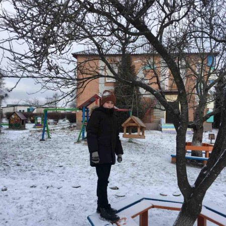 Акція «Допоможи птахам взимку!»