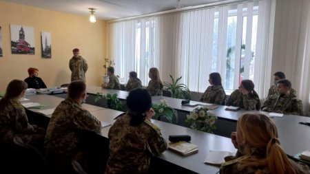ПРОФОРІЄНТАЦІЙНА РОБОТА