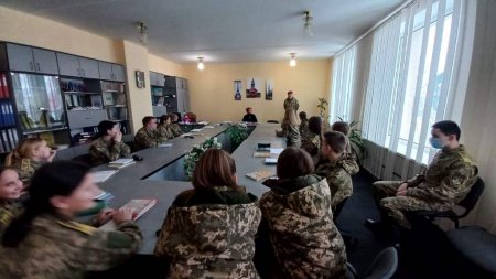ПРОФОРІЄНТАЦІЙНА РОБОТА