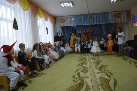 На порозі Новий рік…