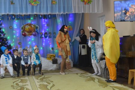 На порозі Новий рік…