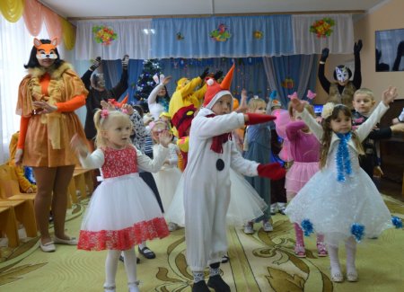 На порозі Новий рік…