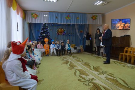 На порозі Новий рік…
