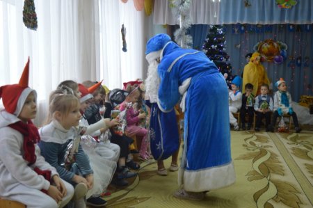 На порозі Новий рік…