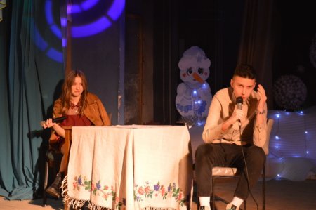 Новорічні казки