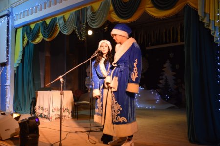 Новорічні казки