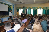 Профорієнтаційна зустріч Профорієнтаційна зустріч