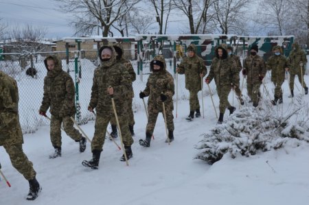 Скандинавська ходьба у ліцеї